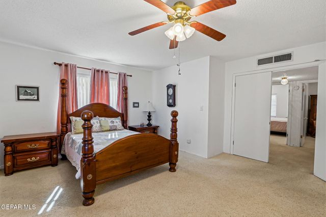 6841 LA CADENA Drive, El Paso, TX 79912