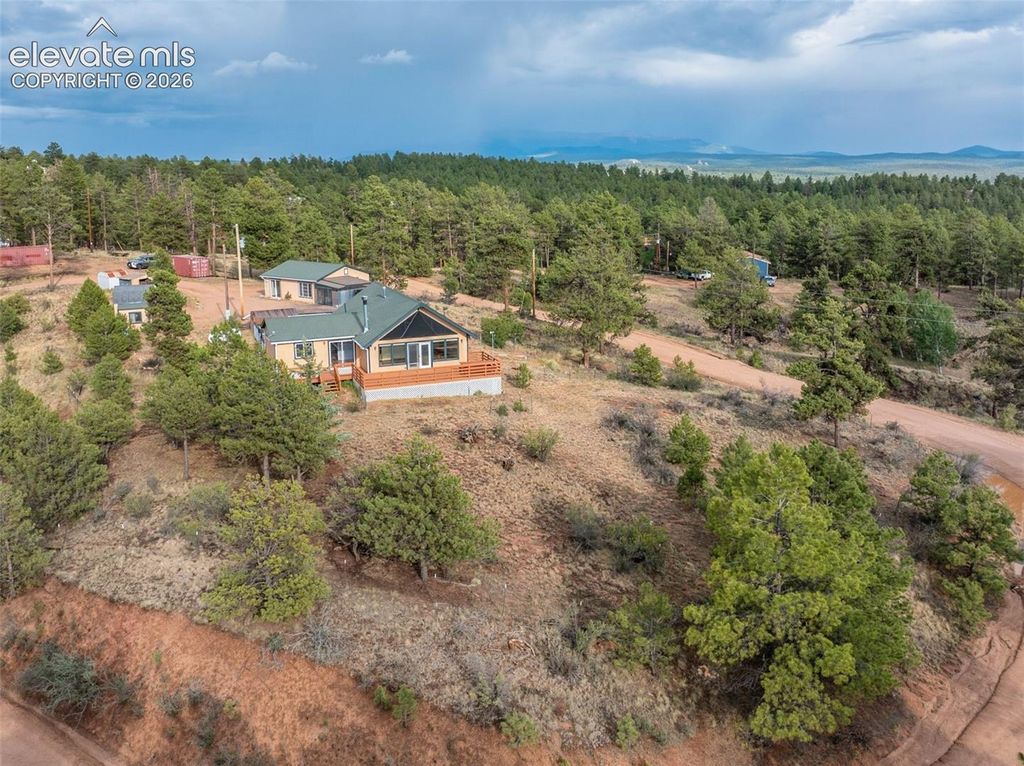 192 Columbine Road, Florissant, CO 80816 — photo 2