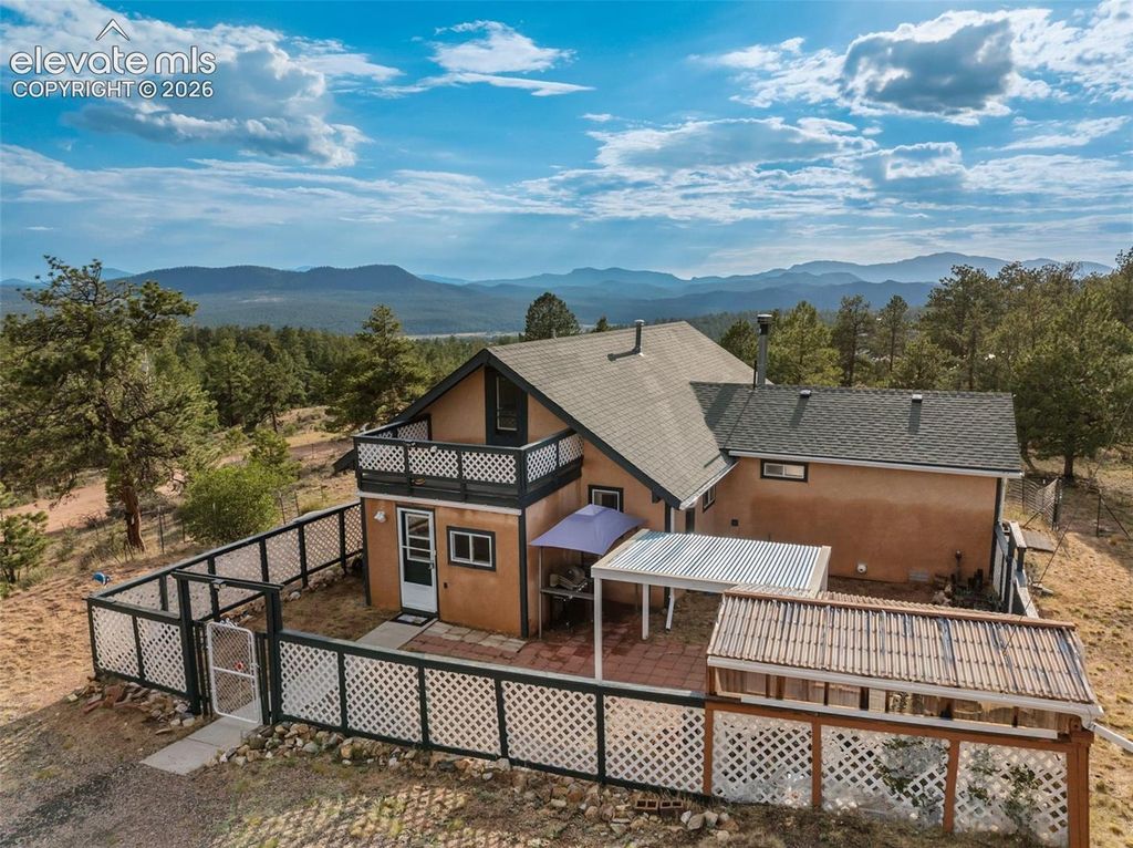 192 Columbine Road, Florissant, CO 80816 — photo 3