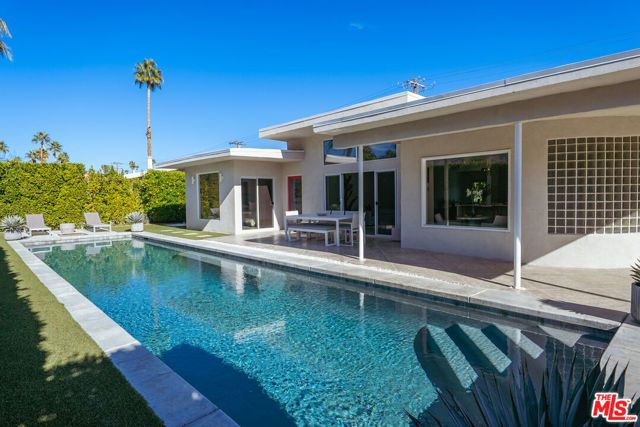 2280 Paseo Roseta, Palm Springs, CA 92262