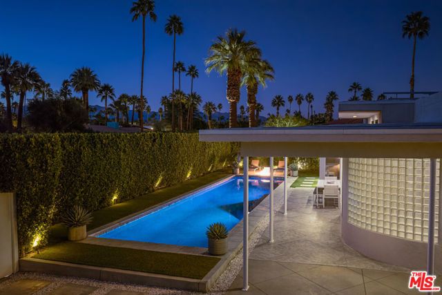 2280 Paseo Roseta, Palm Springs, CA 92262