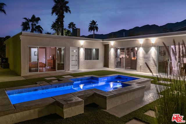 2280 Paseo Roseta, Palm Springs, CA 92262