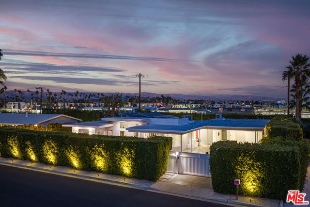 2280 Paseo Roseta, Palm Springs, CA 92262