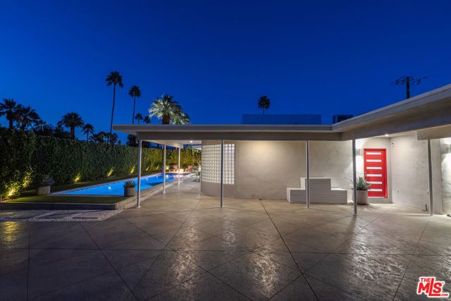 2280 Paseo Roseta, Palm Springs, CA 92262