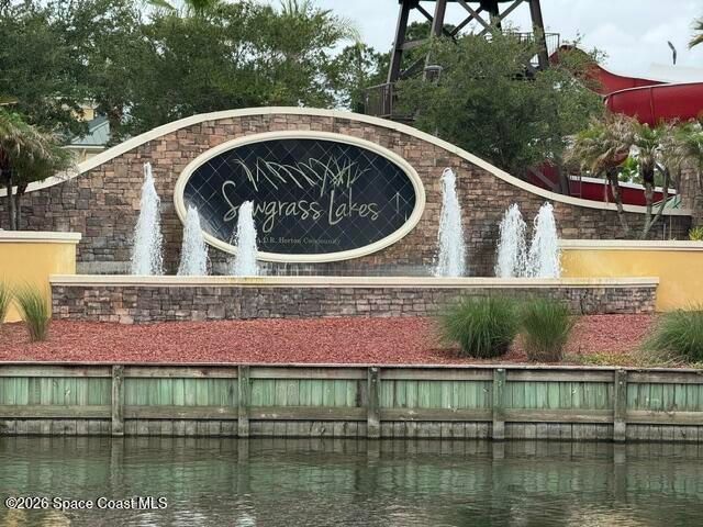 1503 Musgrass Circle, West Melbourne, FL 32904