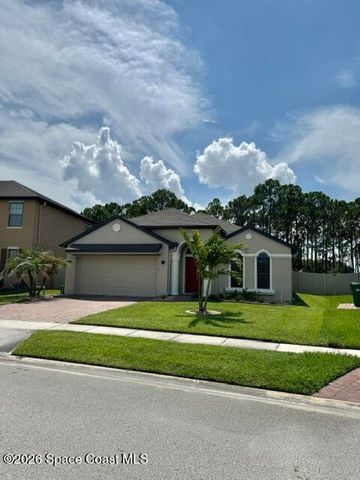 1503 Musgrass Circle, West Melbourne, FL 32904