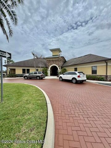 1503 Musgrass Circle, West Melbourne, FL 32904