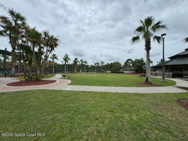 1503 Musgrass Circle, West Melbourne, FL 32904