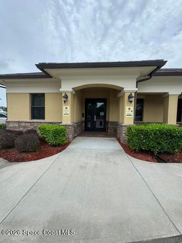 1503 Musgrass Circle, West Melbourne, FL 32904