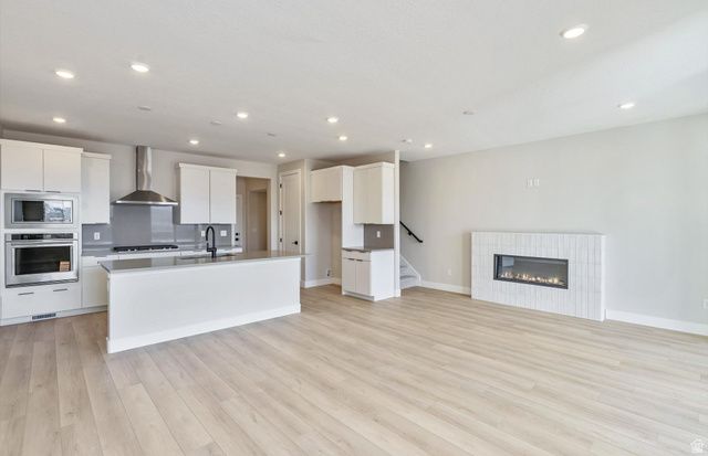 2355 N PARADISE FLAT LANE, Heber City, UT 84032