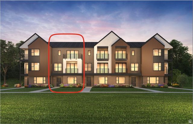 2355 N PARADISE FLAT LANE, Heber City, UT 84032