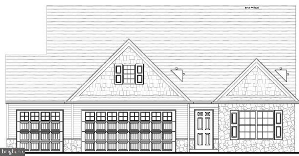 3855 COUNTRY DR, Dover, PA 17315