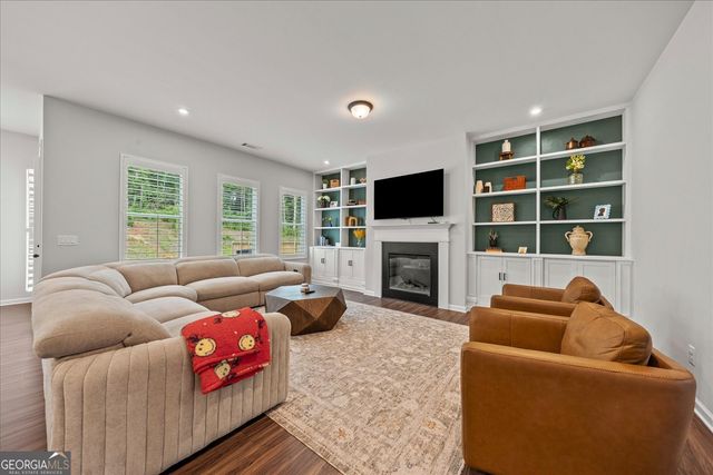 3054 Cambridge Mill Street, Acworth, GA 30102