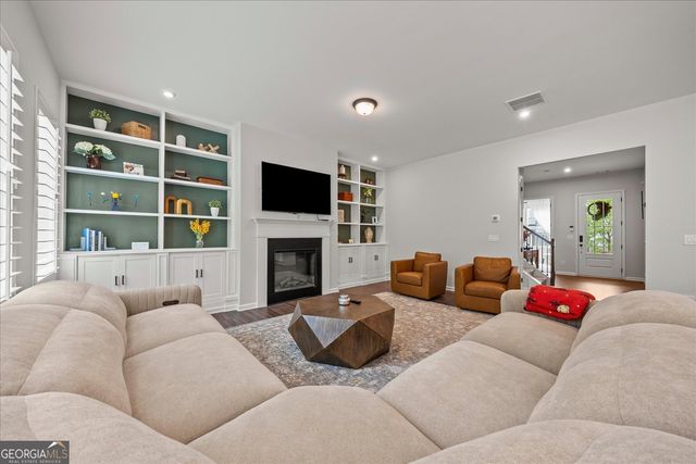 3054 Cambridge Mill Street, Acworth, GA 30102
