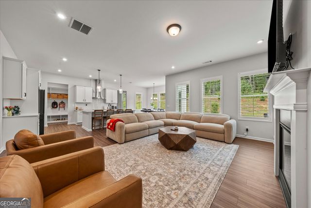 3054 Cambridge Mill Street, Acworth, GA 30102
