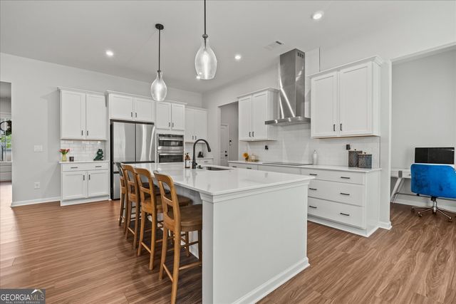 3054 Cambridge Mill Street, Acworth, GA 30102