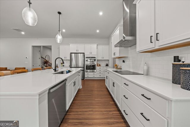 3054 Cambridge Mill Street, Acworth, GA 30102