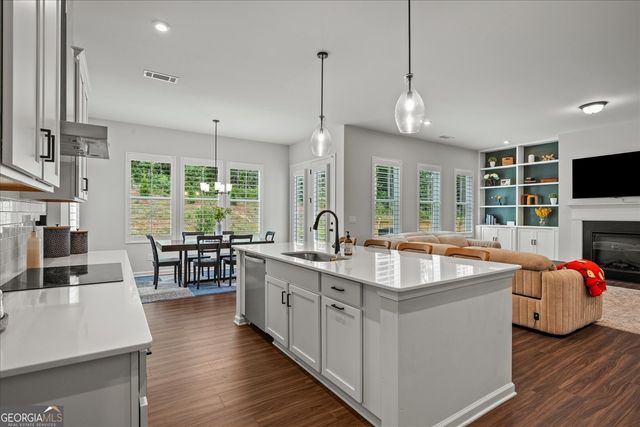 3054 Cambridge Mill Street, Acworth, GA 30102
