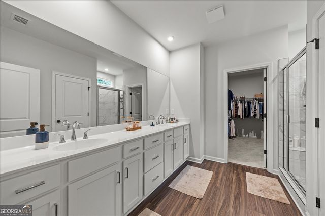 3054 Cambridge Mill Street, Acworth, GA 30102