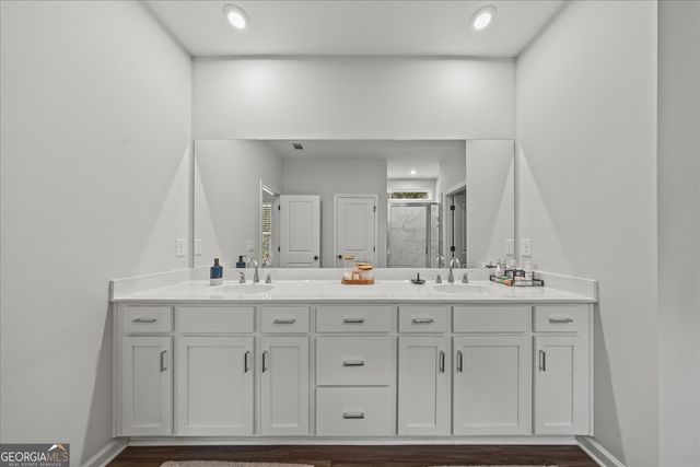 3054 Cambridge Mill Street, Acworth, GA 30102