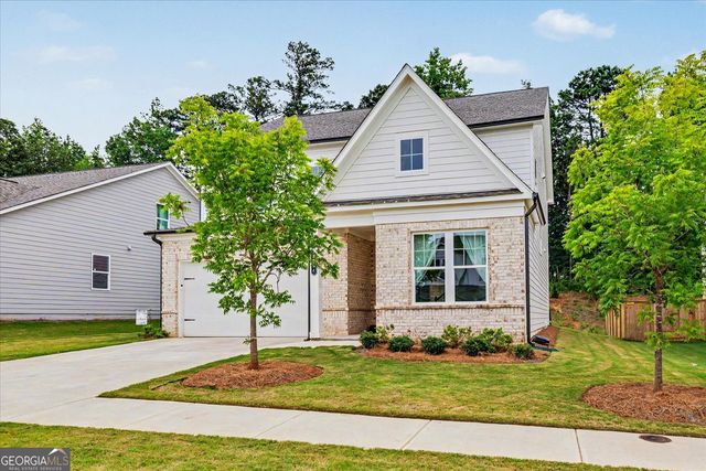 3054 Cambridge Mill Street, Acworth, GA 30102