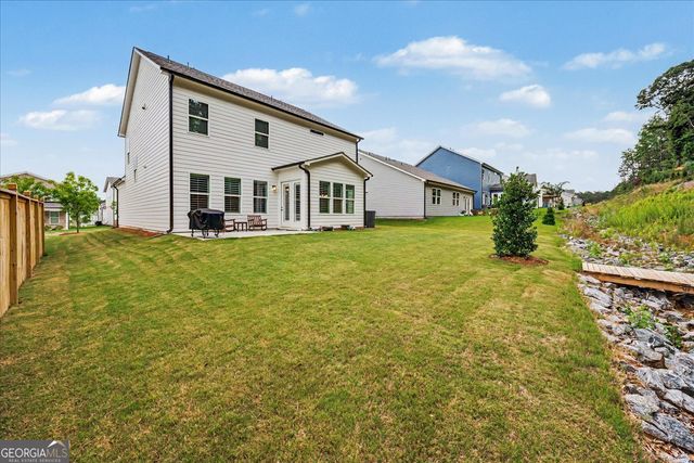 3054 Cambridge Mill Street, Acworth, GA 30102