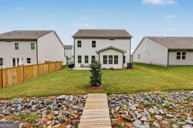 3054 Cambridge Mill Street, Acworth, GA 30102