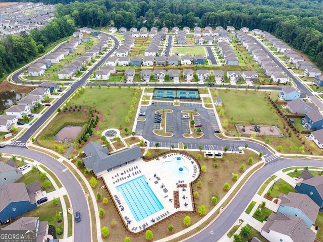 3054 Cambridge Mill Street, Acworth, GA 30102