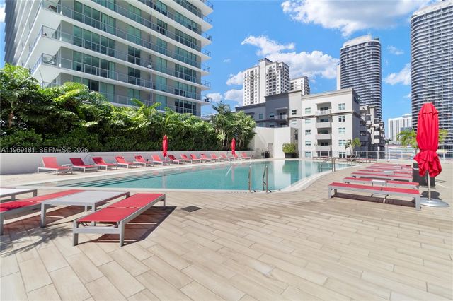 1100 S Miami Ave 1609, Miami, FL 33130