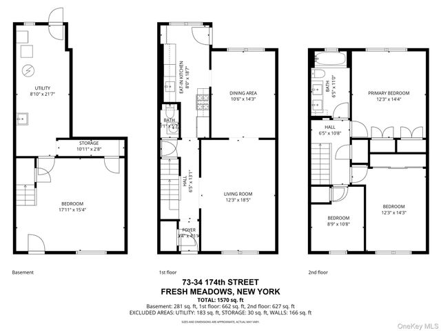 7334 174th Street, Fresh Meadows, NY 11366