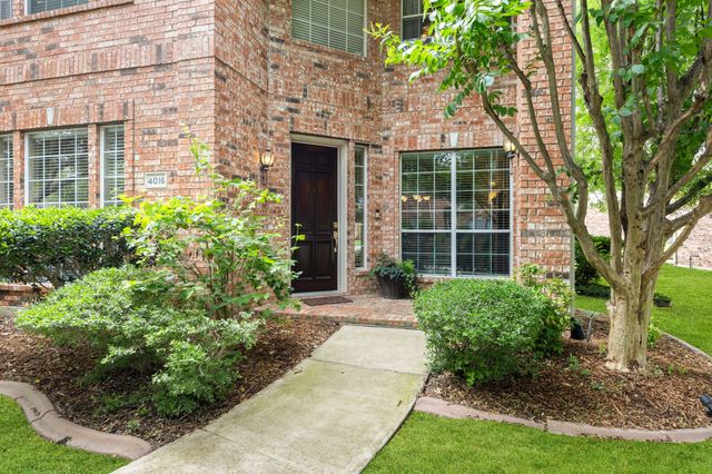 4016 River Branch Trail, Plano, TX 75024