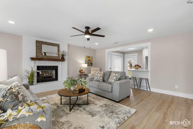 2308 DORIS STREET, Wichita County, TX 76306