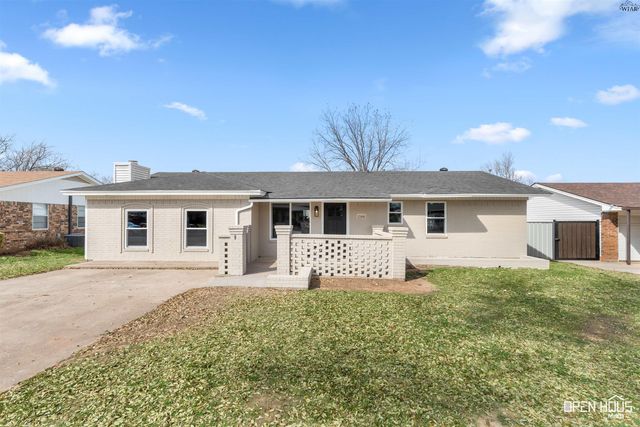 2308 DORIS STREET, Wichita County, TX 76306