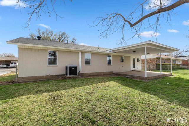 2308 DORIS STREET, Wichita County, TX 76306
