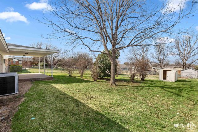 2308 DORIS STREET, Wichita County, TX 76306