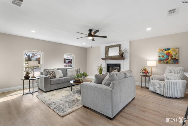 2308 DORIS STREET, Wichita County, TX 76306