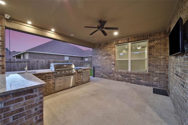 12519 Montclair Landing Court, Tomball, TX 77375