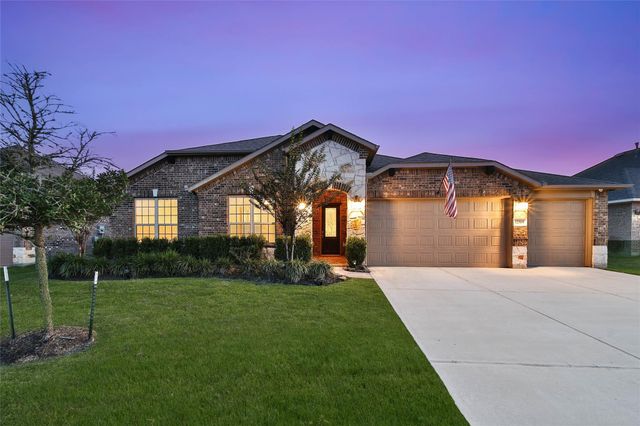12519 Montclair Landing Court, Tomball, TX 77375
