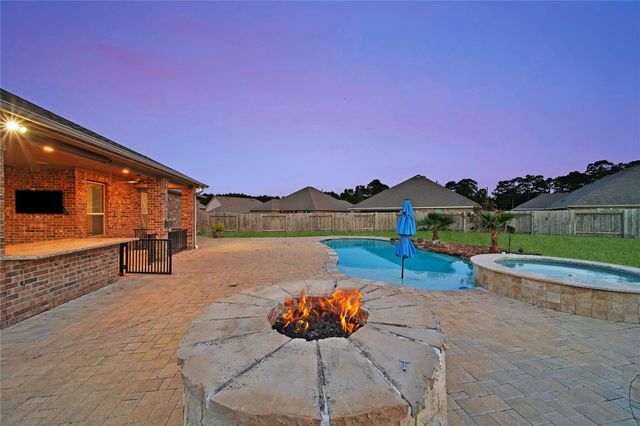 12519 Montclair Landing Court, Tomball, TX 77375