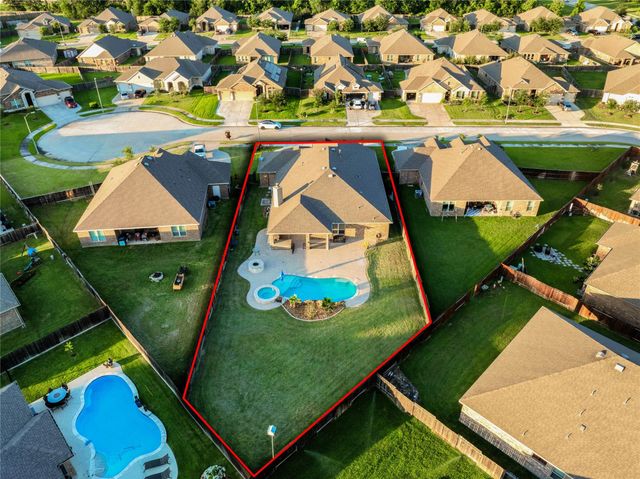 12519 Montclair Landing Court, Tomball, TX 77375