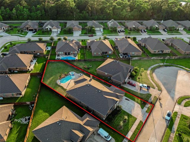 12519 Montclair Landing Court, Tomball, TX 77375