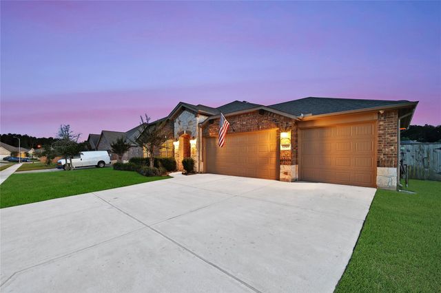 12519 Montclair Landing Court, Tomball, TX 77375