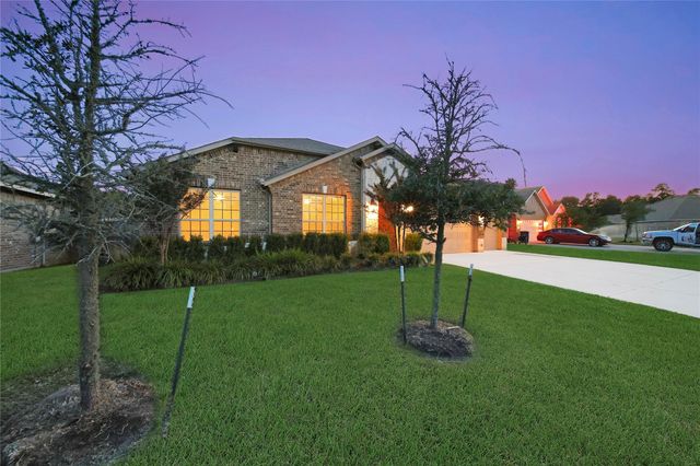 12519 Montclair Landing Court, Tomball, TX 77375
