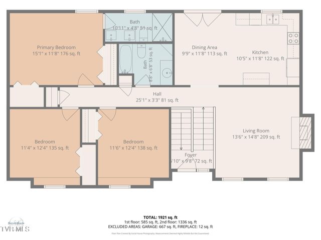 170 Young Road, Johnson City, TN 37604