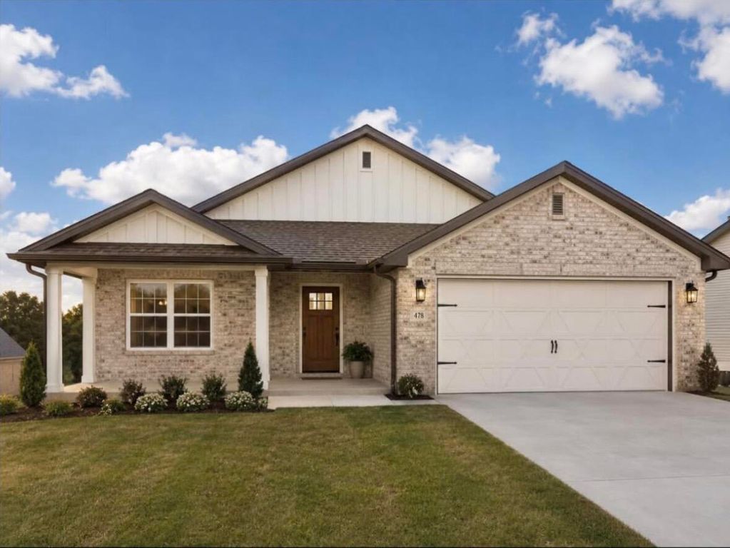 266 Stoney Creek Way, Berea, KY 40403