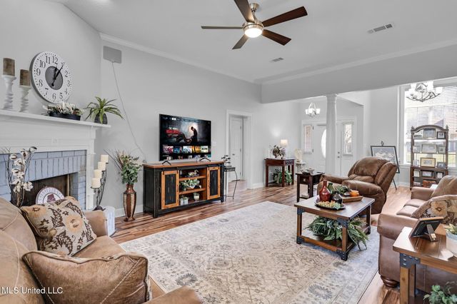 417 Hemlock Drive, Flowood, MS 39232