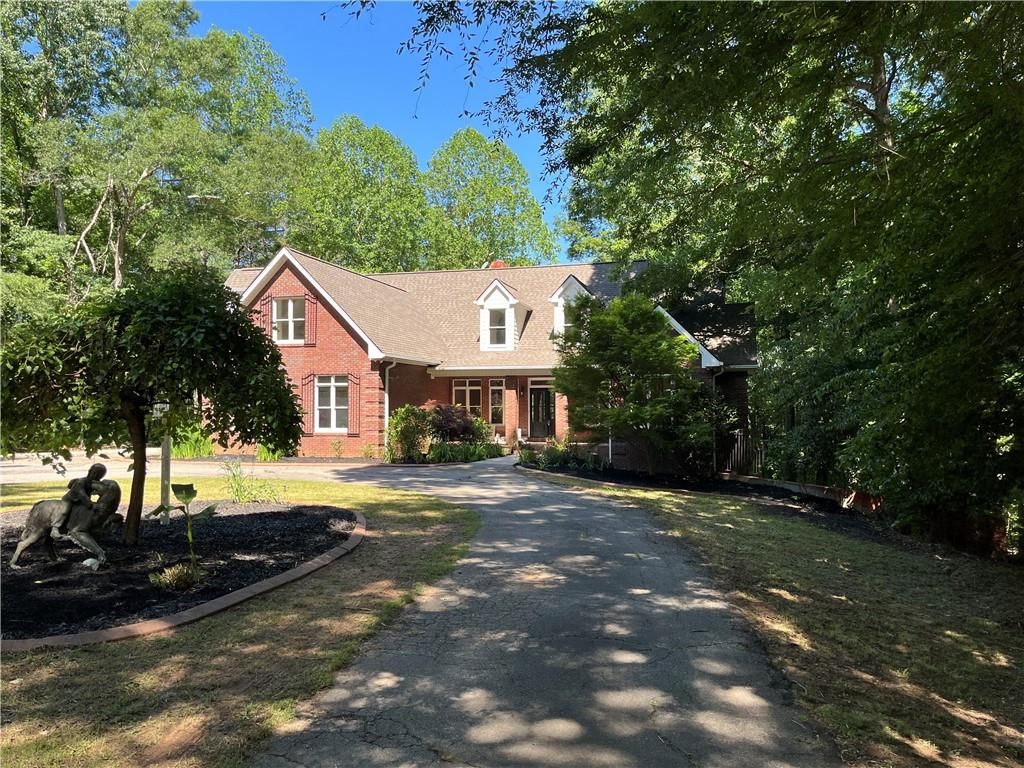 1003 Johnson Mill Road, Jefferson, GA 30549