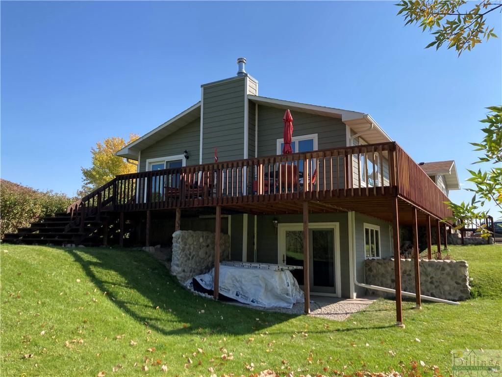 35 STILLWATER DRIVE, ABSAROKEE, MT 59001, ABSAROKEE, MT Clearwater