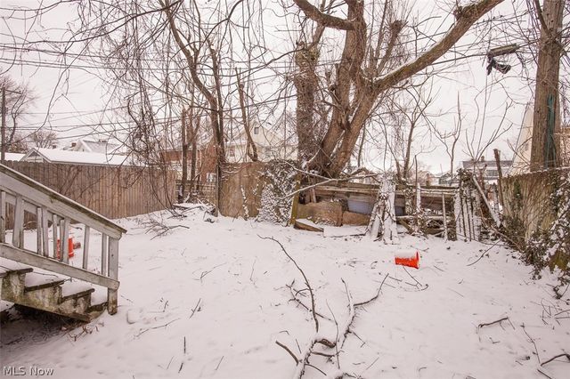 11701 Ablewhite Avenue, Cleveland, OH 44108