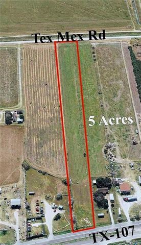 10764 E State Highway 107, Edinburg, TX 78542